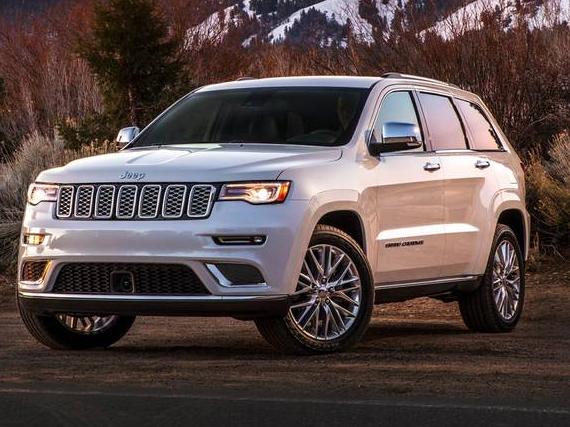 JEEP GRAND CHEROKEE 2018 1C4RJEAGXJC485437 image